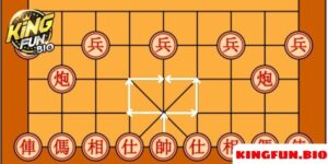 Hướng dẫn chơi cờ tướng - Kingfun hướng dẫn bạn từ A - Z